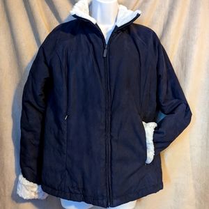 Columbia Women's Jacket Black Sz S